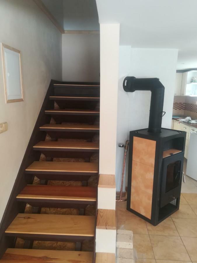 Villa Privat Em & Mi à Liptovský Mikuláš Extérieur photo